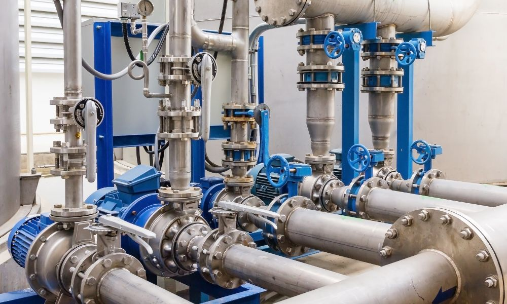 Valve System 2
