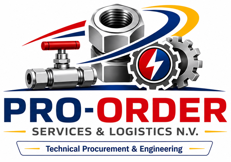 Pro-Order warehouse and facilities