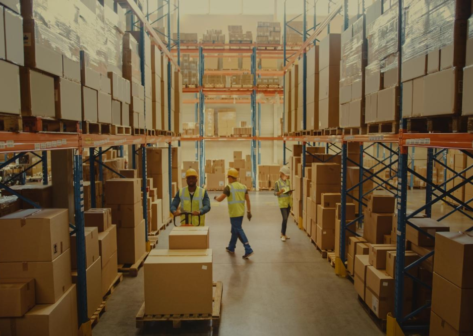 Pro-Order Warehouse